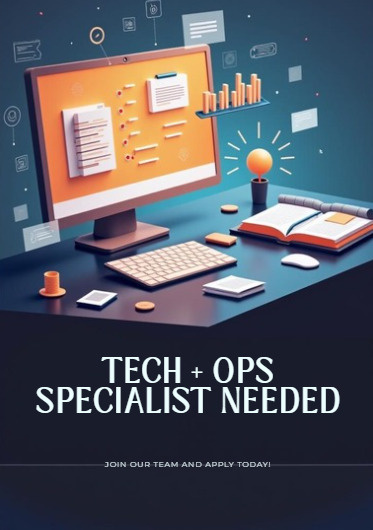 Tech + Ops Specialist