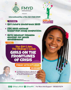 FG National Girls Leadership Essay Competition 2025
